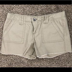 Tan/Khaki BKE Shorts